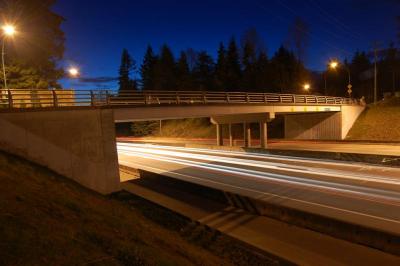 Long exposures