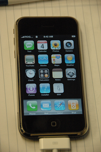 iPhone on Rogers