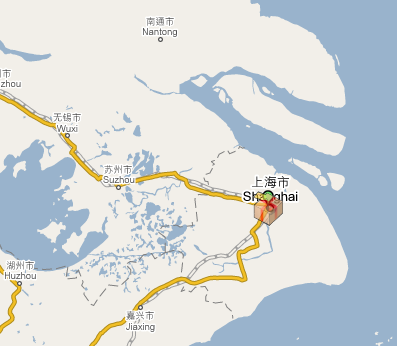 Package location