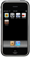 Homescreen