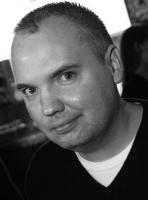 Photo of me by Duane Storey