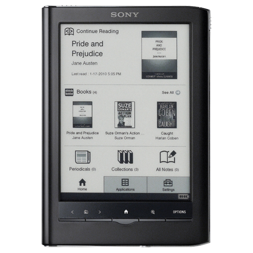 sonyreader