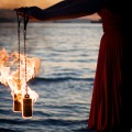 Fire on the Water