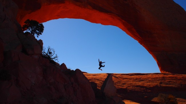 Wilson's Arch