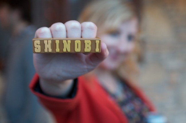 Shinobi Ninja