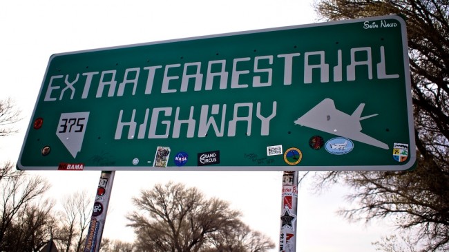 Extraterrestrial Highway