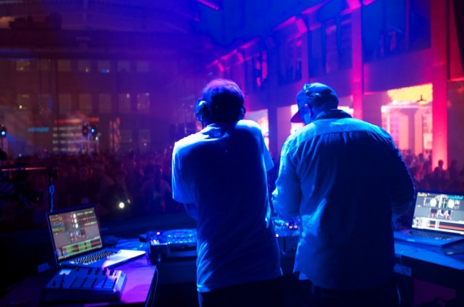 Eclectic Method @ SXSW 2011