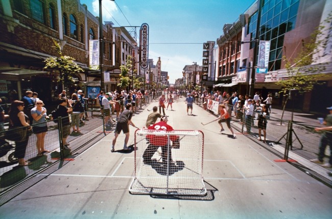 hockey