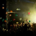 Girl Talk at the 2011 Live at Squamish Music Festival