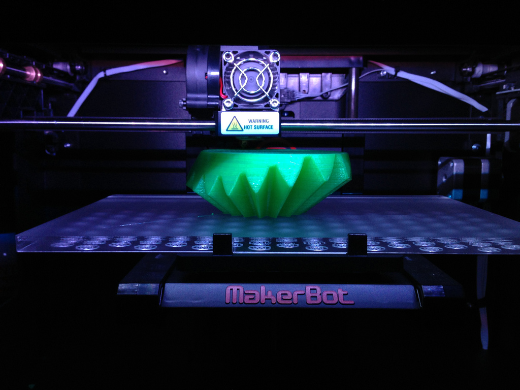 MakerBot Replicator 2