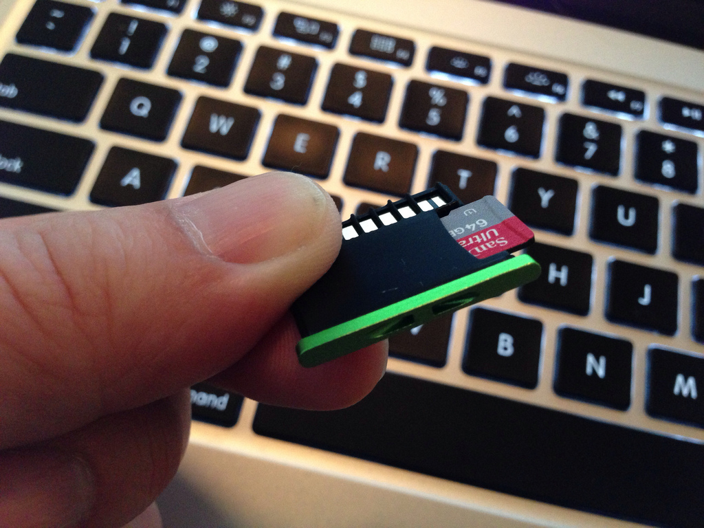 Nifty Mini Drive