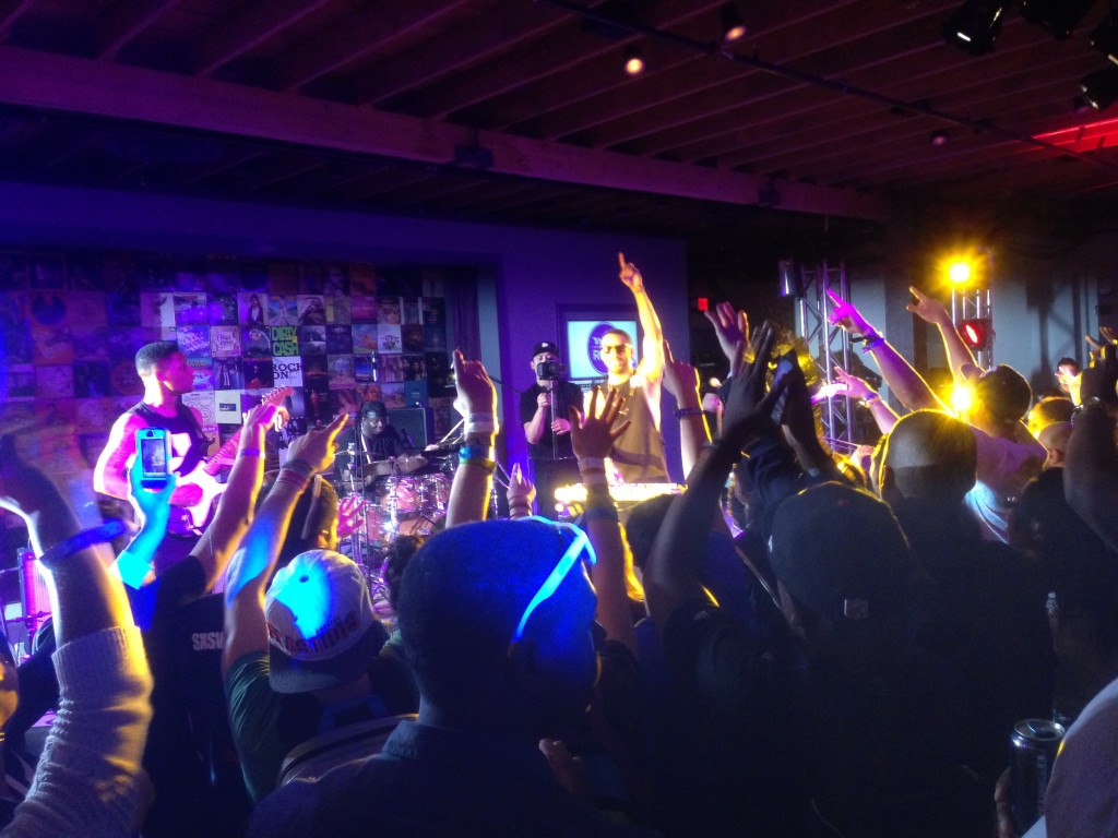 SXSW 2013