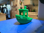 3D Benchy